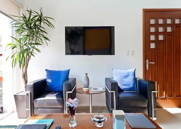 Duplex Penthouse Zona Rosa