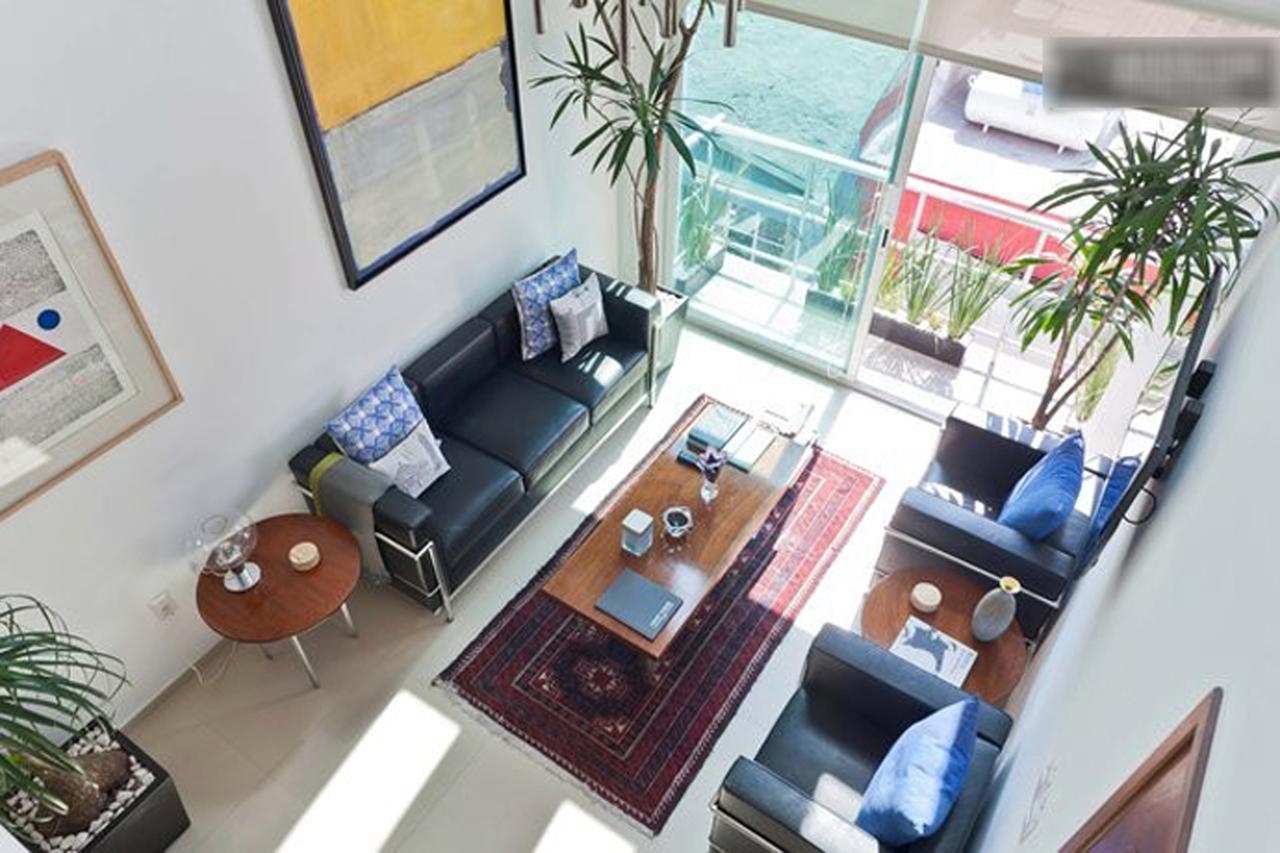 Duplex Penthouse Zona Rosa Appartement Mexico