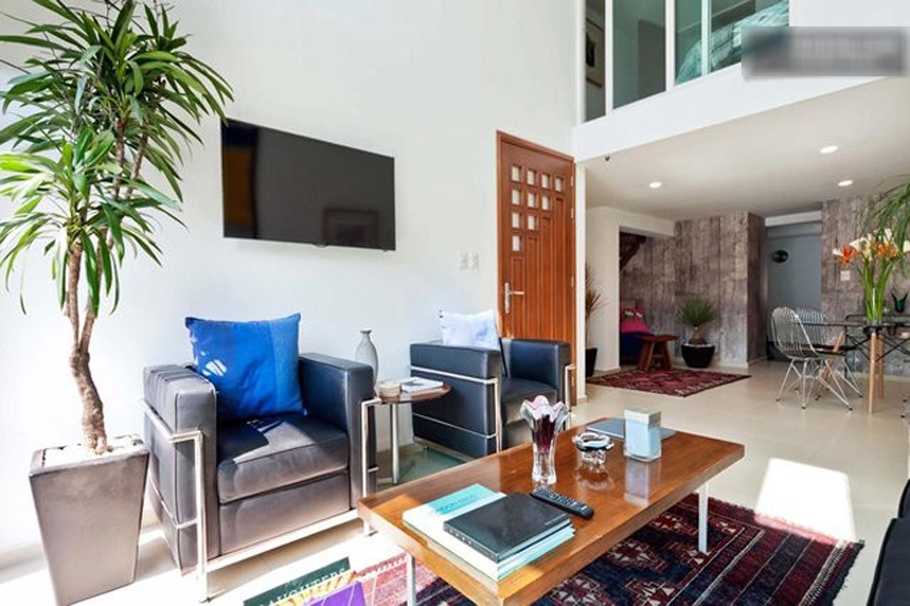Duplex Penthouse Zona Rosa * Mexico