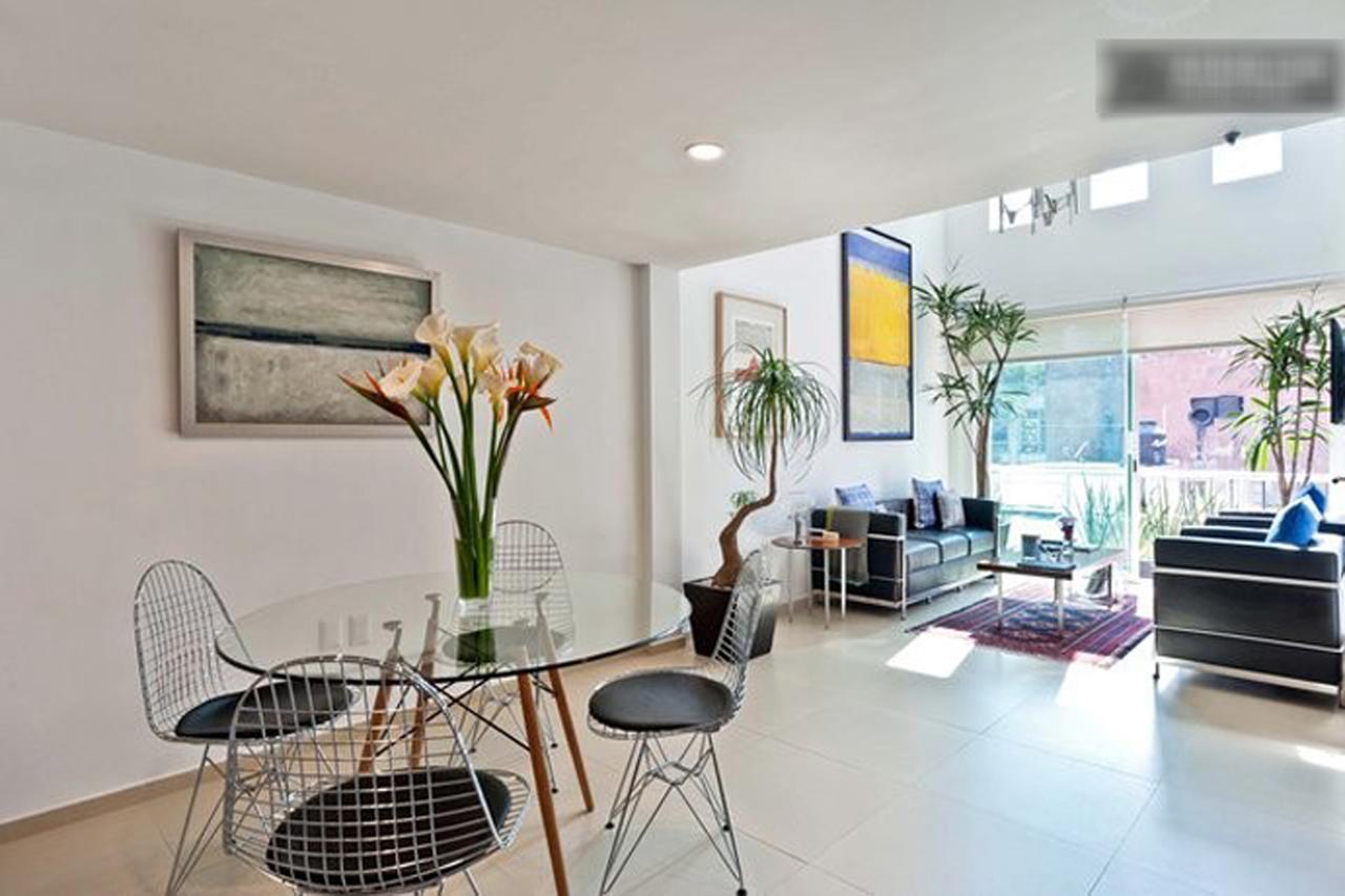 Duplex Penthouse Zona Rosa Mexico