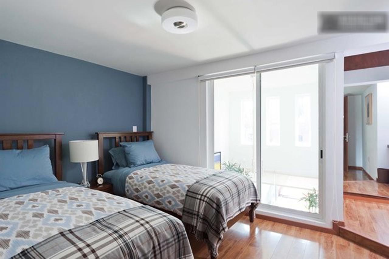 Duplex Penthouse Zona Rosa Mexico