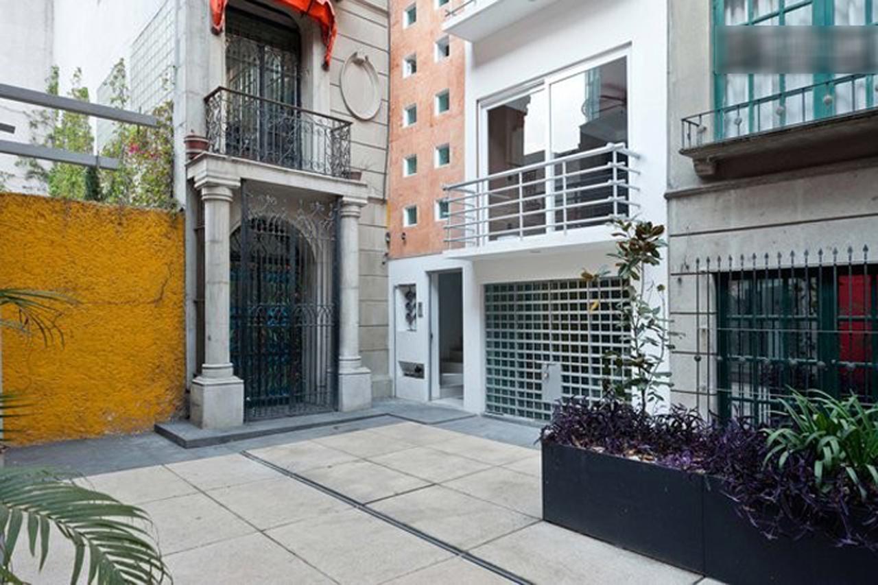 Appartement Duplex Penthouse Zona Rosa *