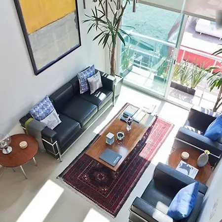 Ferienwohnung Duplex Penthouse Zona Rosa Mexiko-Stadt Exterior foto