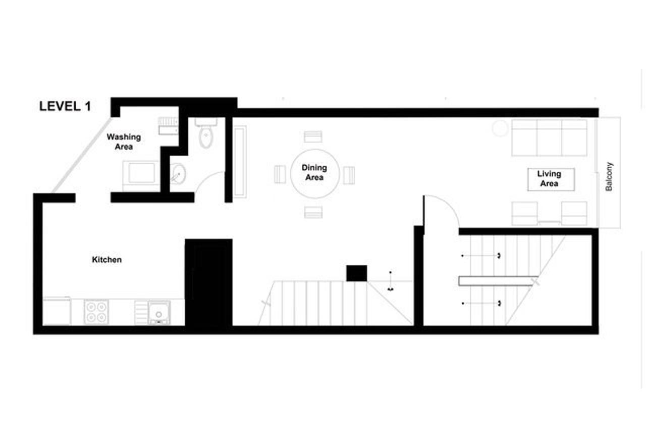 Apartment Duplex Penthouse Zona Rosa Mexiko-Stadt