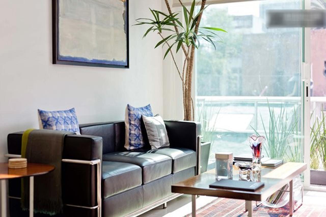 Duplex Penthouse Zona Rosa Apartment Mexiko-Stadt
